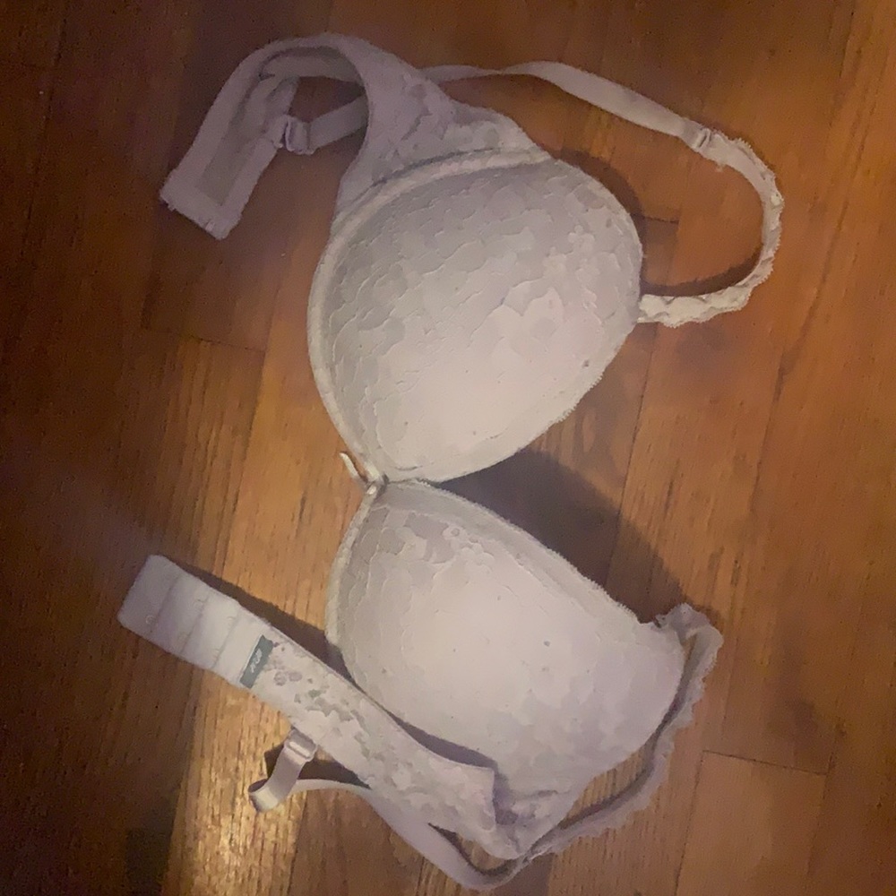 36C lilac bra